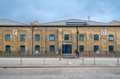 Luxury 1 Bed Apartment Close To Excel & o2