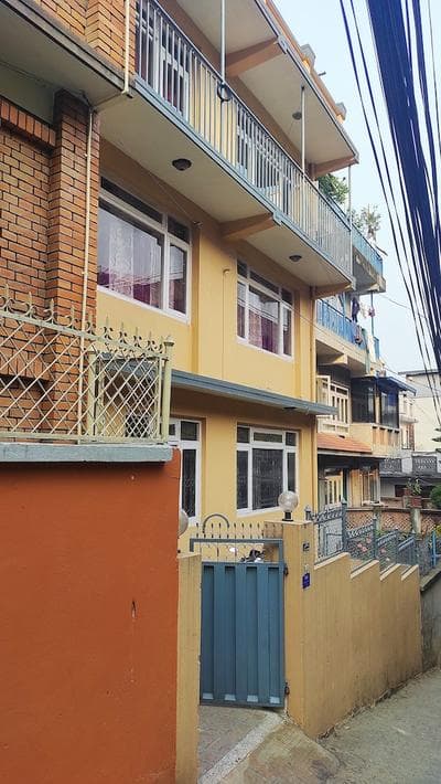 Budget Backpackers Hostel