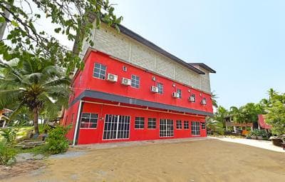 OYO 90664 Rabi Hotel