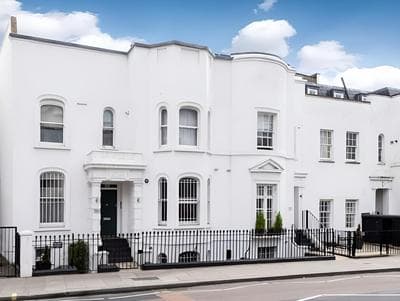 The London Agent Fulham Pied-a-Terre