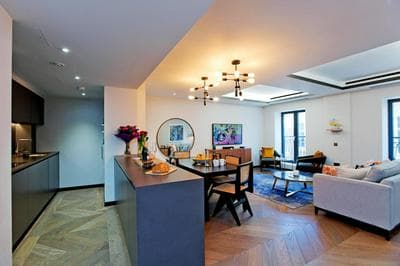 2-bed Superior Apt 415