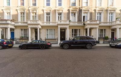 7 41 Luxurious 1 Bed Apt in Notting Hill