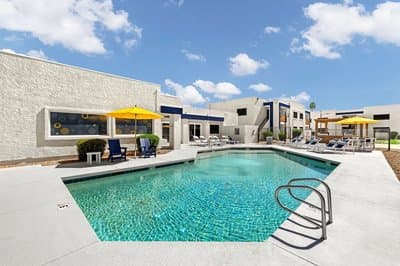 Landing Apartments Glendale near Catlin Court Historic District