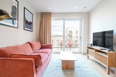 Stylish One-bedroom Haven