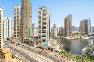Living Room JBR DUBAI