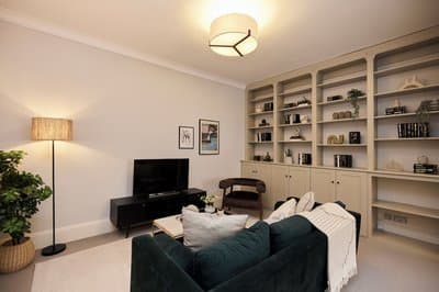 Regent's Park Mews