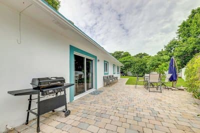 Great for Snowbirds! Pompano Beach Home w/ Patio