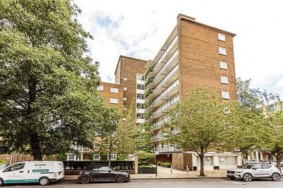 Belgravia Apartment 8