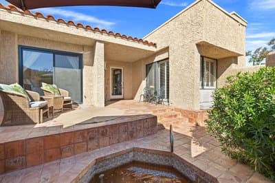 Ironwood Desert Retreat With Private Jacuzzi Scenic Views