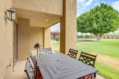 5 Mi to Colorado River: Yuma Gem w/ Pool Access!