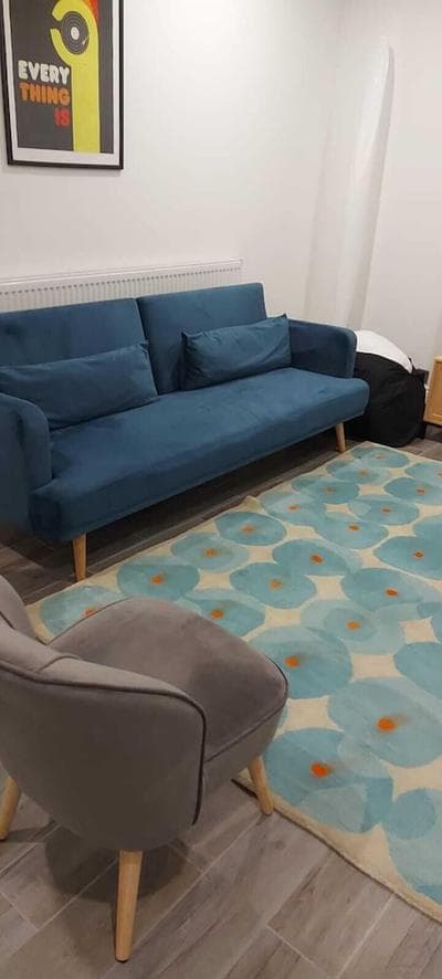 Gorgeous split level Belsize Park Apt