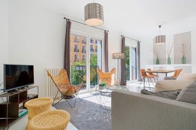 2 Bedroom Apartment in Plaza de Chueca Chueca II