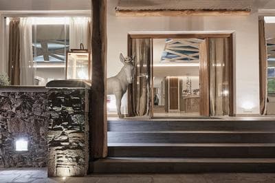 Kythnos Bay Hotel