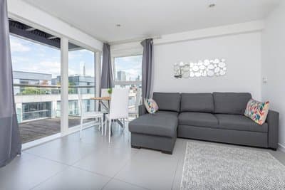 Old Street - Sleek Apartment