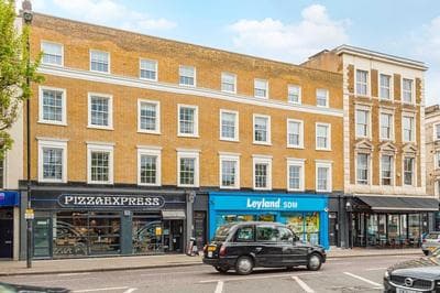 Notting Hill Gate Residence I