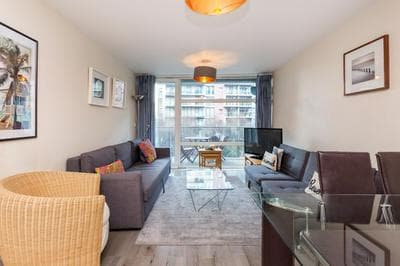 Riverside Apartment
