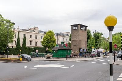 Panoramic Family Home in Maida Vale