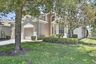 Disney Retreat: Private Pool, Theater & Game Room!