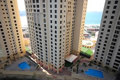 Kennedy Towers - Attessa