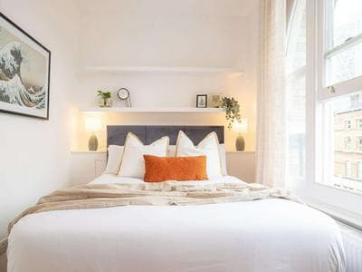 Premier Three Bedroom Bliss City View Shoreditch