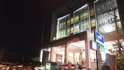 Pyramid Suites
