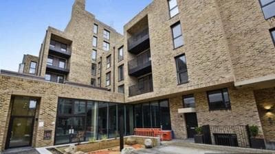 Luxury 2 Bed 2 Bath Apartments next to kings cross
