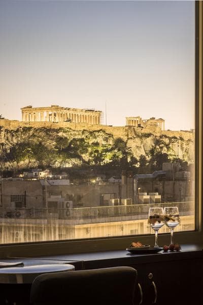 Troulanda Acropolis Suites