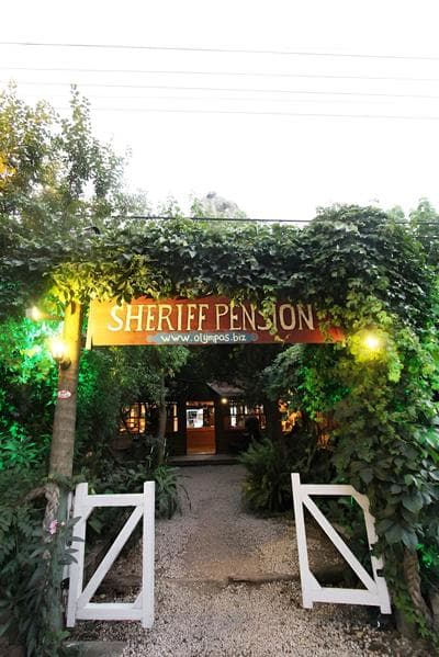 Sheriff Olimpos