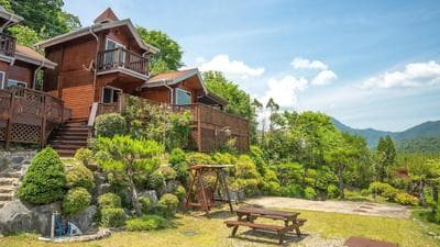 Yangpyeong Isobiyagi Spa Pension