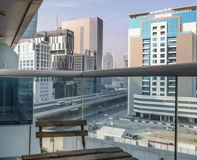 Elite LUX Holiday Homes - Stylish Comfortable Studio in Business Bay Dubai