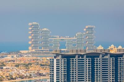 DXB - Sunrise Bay - T1 - 2203 - PJ