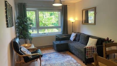 Cosy 1-bed Flat, Family Friendly, Free Parking