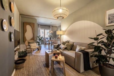 Donana - 1 Bedroom in R os Rosas