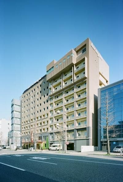 Dormy Inn Niigata Natural Hot Spring
