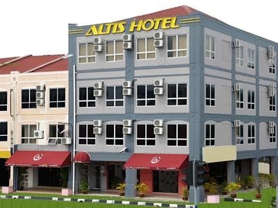 OYO 89637 Altis Hotel Langkawi