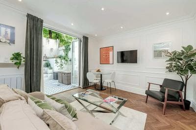 Lovely 1 bed Garden Flat - Earl s Court