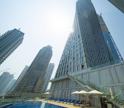KOHH – 1BR in Cayan Tower