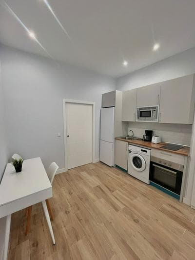 Ifema I in Madrid With 1 Bathrooms