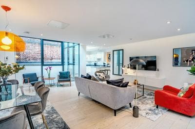 Be London - The Lincoln's Inn Residences