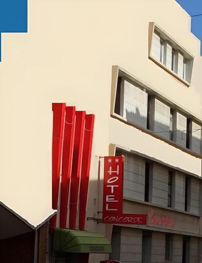 Hôtel Concorde Béziers