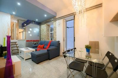 M Mpe51 Encantador Apartamento con Patio Privado