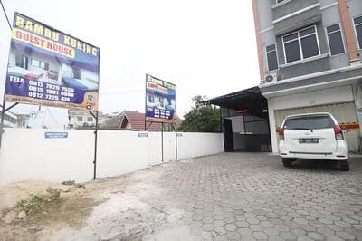 RedDoorz near Kartini Mall 2 Lampung