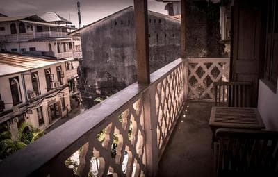 Stone Town Cafe and Bed &Breakfast