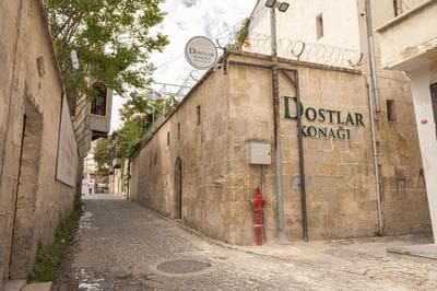 Dostlar Konagi Butik Otel