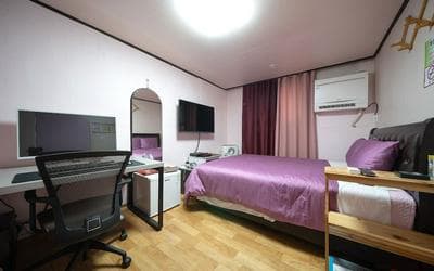 Yongin Mohyeon Motel
