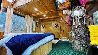 Bawli Treehouse