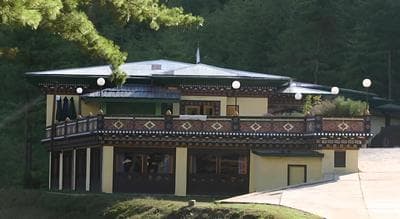 Lemon Tree Resort, Thimphu, Bhutan