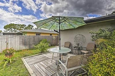 Unique Bonita Springs Hideaway w/ Private Lanai!
