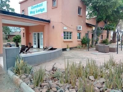 Zambezi Way Lodge