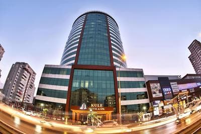 Kule Hotel & Spa